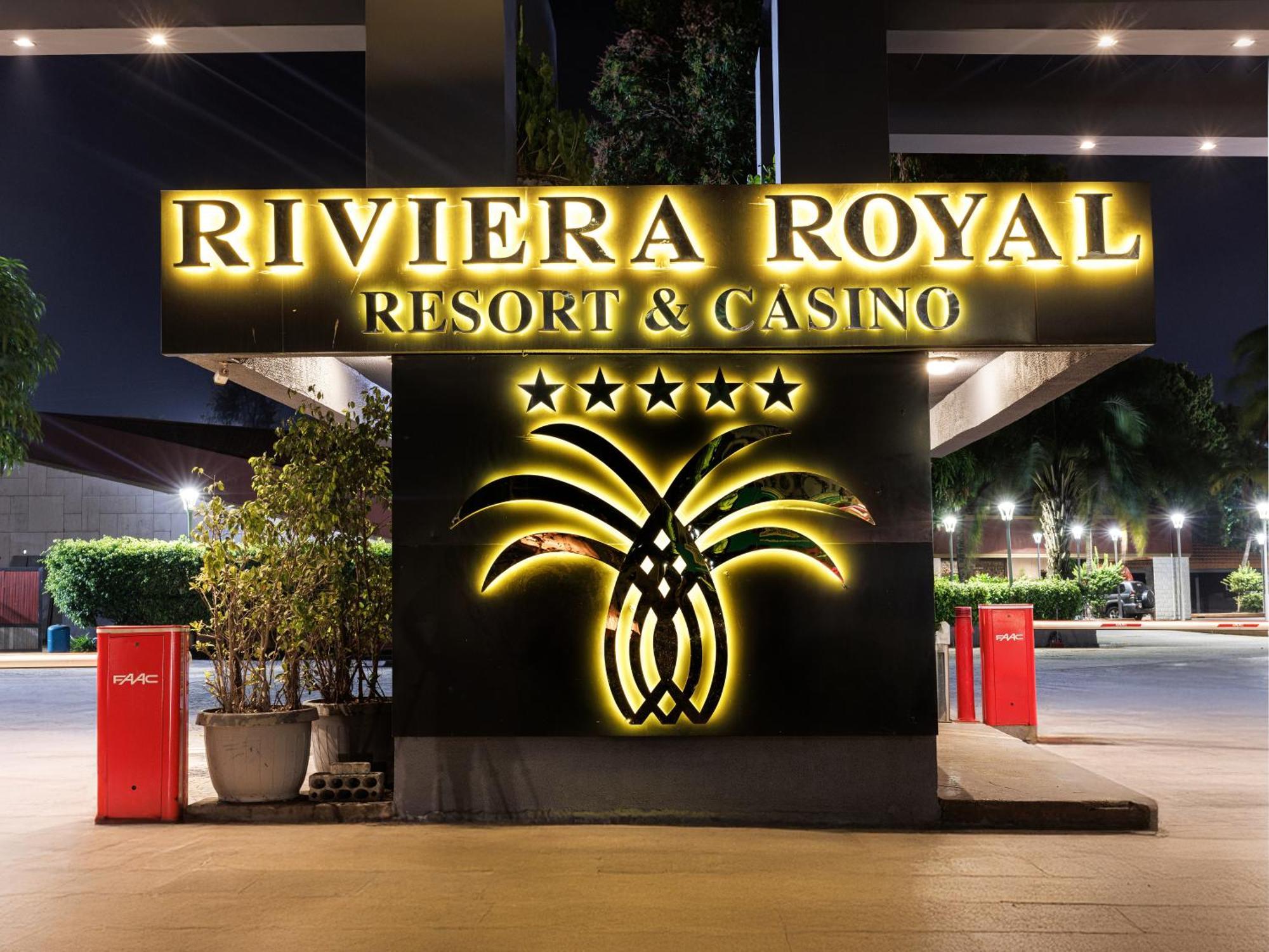 Riviera Royal Hotel Conakry Eksteriør bilde