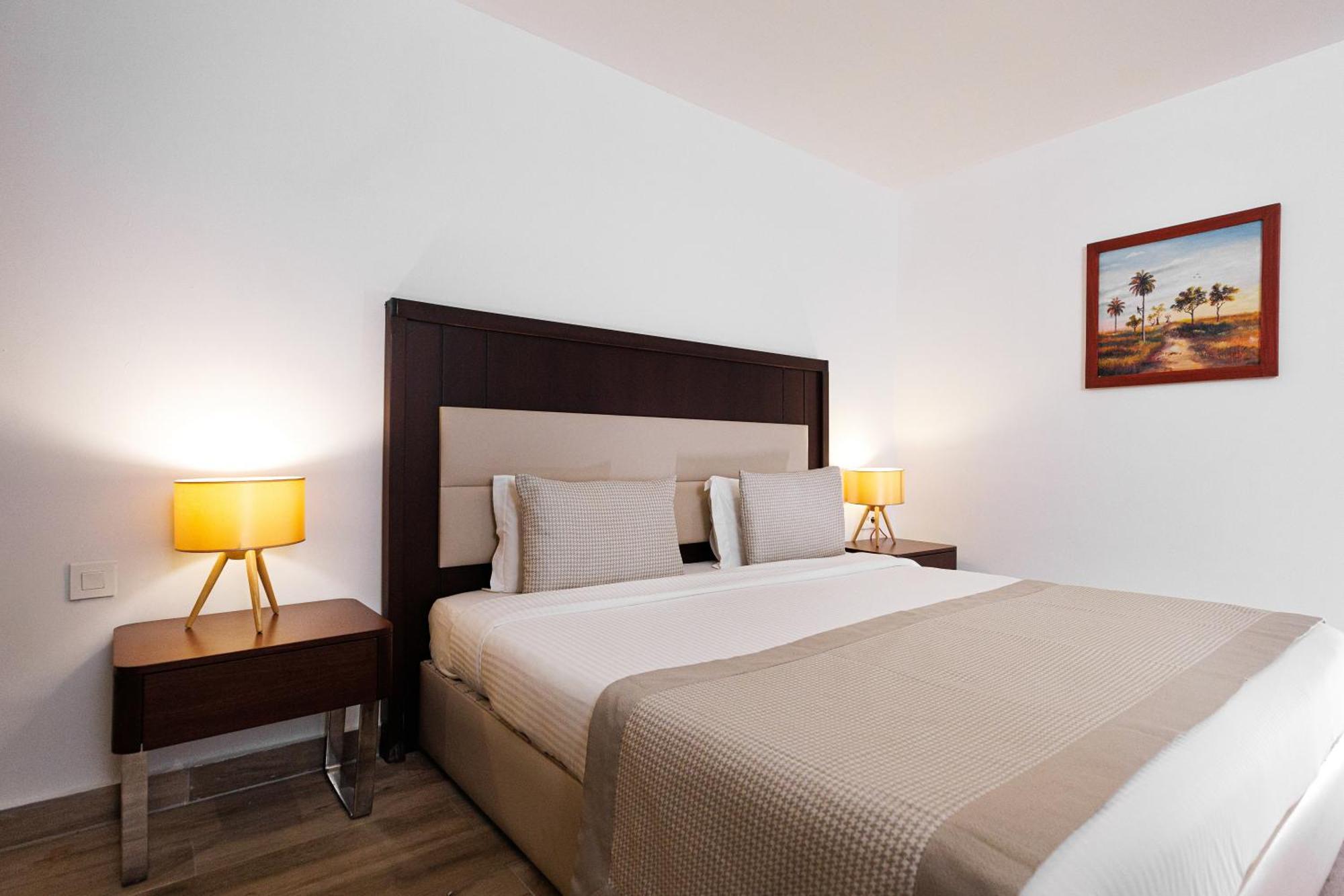 Riviera Royal Hotel Conakry Eksteriør bilde